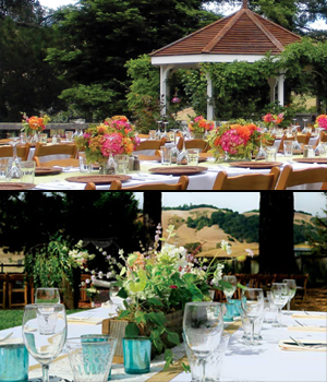West Marin Weddings and Events