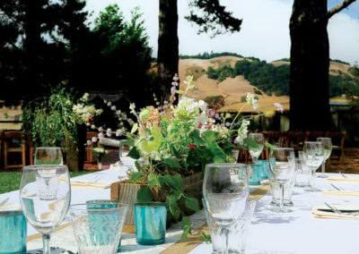 Rancho Nicasio - Outdoor Event Space